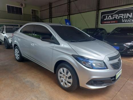 CHEVROLET Prisma 1.4 4P LT FLEX AUTOM�TICO, Foto 2