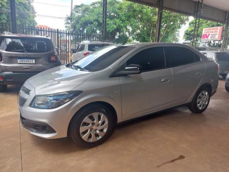 CHEVROLET Prisma 1.4 4P LT FLEX AUTOM�TICO, Foto 3