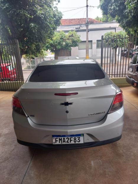 CHEVROLET Prisma 1.4 4P LT FLEX AUTOM�TICO, Foto 4