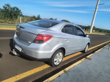 CHEVROLET Prisma 1.4 4P LT FLEX, Foto 4