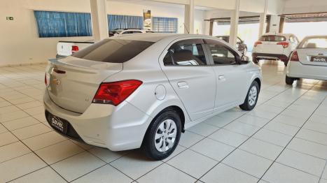 CHEVROLET Prisma 1.4 4P LT FLEX AUTOM�TICO, Foto 4