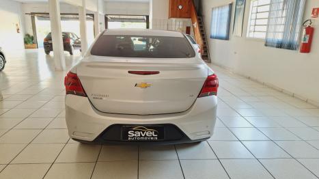 CHEVROLET Prisma 1.4 4P LT FLEX AUTOM�TICO, Foto 6
