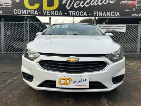 CHEVROLET Prisma 1.4 4P LT FLEX AUTOMÁTICO, Foto 2