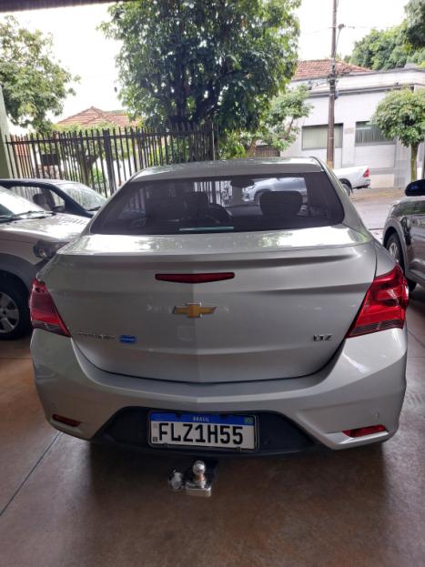CHEVROLET Prisma 1.4 4P LTZ  AUTOMÁTICO, Foto 4