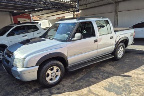 CHEVROLET S10 2.4 FLEX ADVANTAGE CABINE SIMPLES, Foto 2 CHEVROLET S10 2.4 FLEX ADVANTAGE CABINE SIMPLES, Foto 2