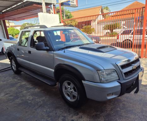 CHEVROLET S10 2.4 FLEX ADVANTAGE CABINE SIMPLES, Foto 3 CHEVROLET S10 2.4 FLEX ADVANTAGE CABINE SIMPLES, Foto 3