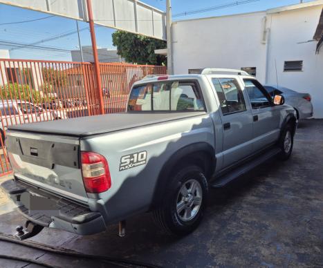 CHEVROLET S10 2.4 FLEX ADVANTAGE CABINE SIMPLES, Foto 5 CHEVROLET S10 2.4 FLEX ADVANTAGE CABINE SIMPLES, Foto 5