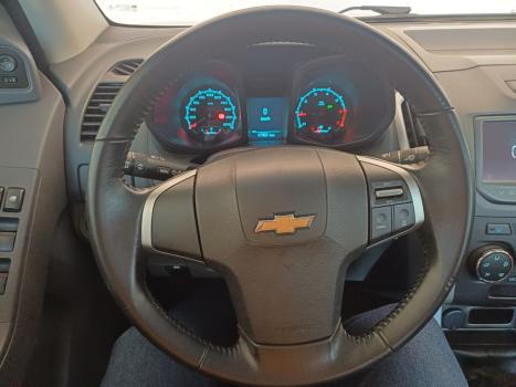 CHEVROLET S10 2.4 FLEX LT CABINE DUPLA, Foto 2 CHEVROLET S10 2.4 FLEX LT CABINE DUPLA, Foto 2