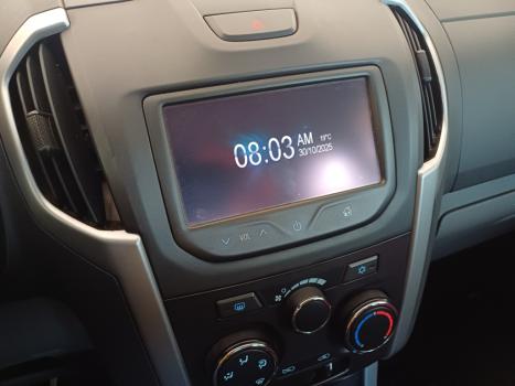 CHEVROLET S10 2.4 FLEX LT CABINE DUPLA, Foto 3 CHEVROLET S10 2.4 FLEX LT CABINE DUPLA, Foto 3