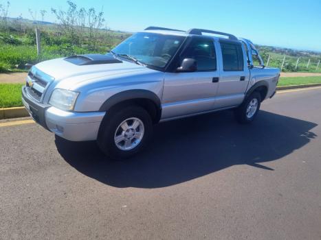 CHEVROLET S10 2.4 FLEX ADVANTAGE CABINE DUPLA, Foto 1