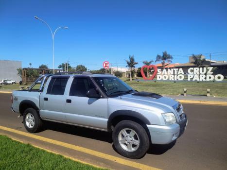 CHEVROLET S10 2.4 FLEX ADVANTAGE CABINE DUPLA, Foto 2