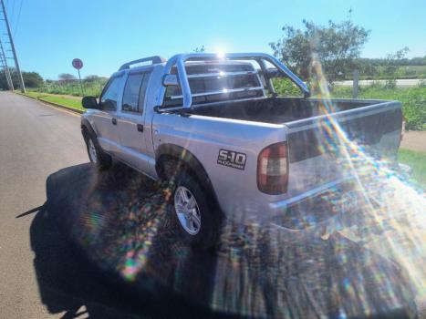 CHEVROLET S10 2.4 FLEX ADVANTAGE CABINE DUPLA, Foto 3