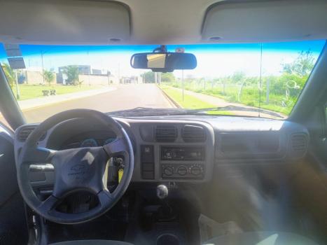 CHEVROLET S10 2.4 FLEX ADVANTAGE CABINE DUPLA, Foto 4