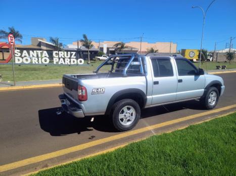 CHEVROLET S10 2.4 FLEX ADVANTAGE CABINE DUPLA, Foto 6