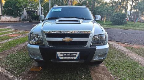 CHEVROLET S10 2.4 FLEX EXECUTIVE CABINE DUPLA, Foto 1