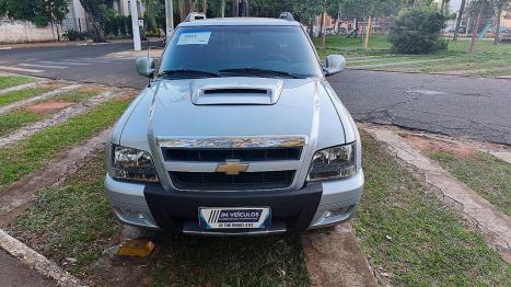 CHEVROLET S10 2.4 FLEX EXECUTIVE CABINE DUPLA, Foto 2