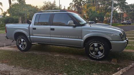 CHEVROLET S10 2.4 FLEX EXECUTIVE CABINE DUPLA, Foto 4