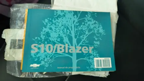 CHEVROLET S10 2.4 FLEX EXECUTIVE CABINE DUPLA, Foto 14