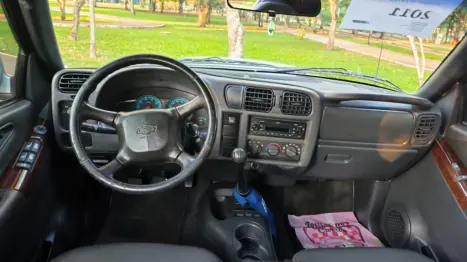 CHEVROLET S10 2.4 FLEX EXECUTIVE CABINE DUPLA, Foto 16