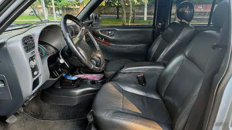CHEVROLET S10 2.4 FLEX EXECUTIVE CABINE DUPLA, Foto 19