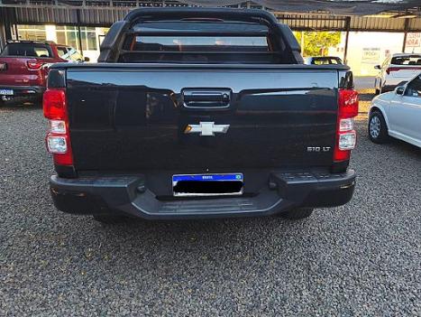 CHEVROLET S10 2.4 FLEX LT CABINE DUPLA, Foto 4