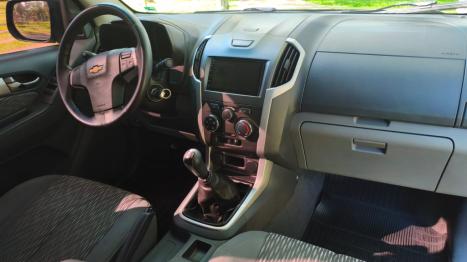 CHEVROLET S10 2.4 FLEX LT CABINE DUPLA, Foto 7
