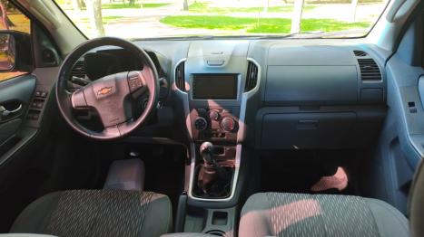CHEVROLET S10 2.4 FLEX LT CABINE DUPLA, Foto 9