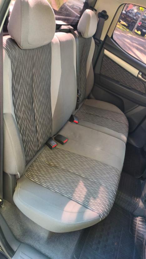 CHEVROLET S10 2.4 FLEX LT CABINE DUPLA, Foto 12