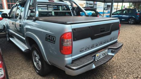 CHEVROLET S10 2.4 FLEX EXECUTIVE CABINE DUPLA, Foto 4