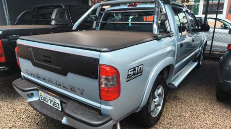 CHEVROLET S10 2.4 FLEX EXECUTIVE CABINE DUPLA, Foto 5