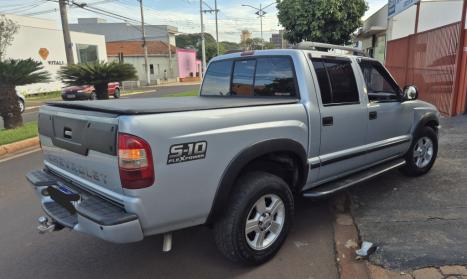 CHEVROLET S10 2.4 FLEX ADVANTAGE CABINE DUPLA, Foto 3