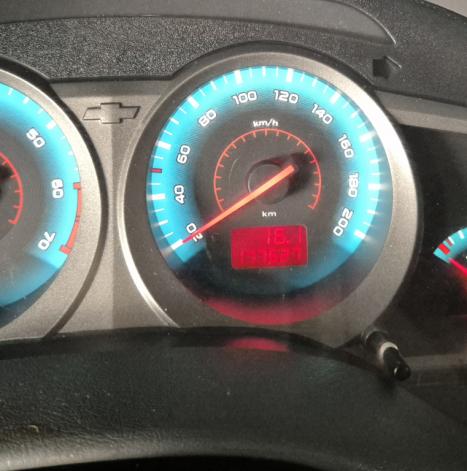 CHEVROLET S10 2.4 FLEX ADVANTAGE CABINE DUPLA, Foto 7