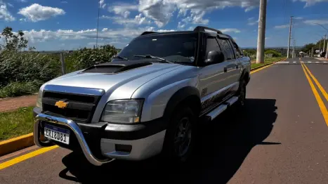 CHEVROLET S10 2.4 RODEIO CABINE DUPLA, Foto 7