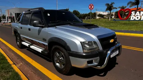 CHEVROLET S10 2.4 RODEIO CABINE DUPLA, Foto 9
