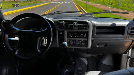 CHEVROLET S10 2.4 RODEIO CABINE DUPLA, Foto 11