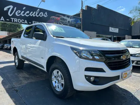 CHEVROLET S10 2.5 FLEX LT 4X4 CABINE DUPLA AUTOMTICO, Foto 2