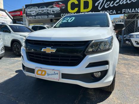 CHEVROLET S10 2.5 FLEX LT 4X4 CABINE DUPLA AUTOMTICO, Foto 3