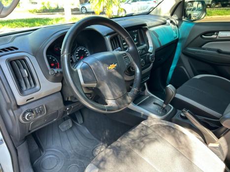 CHEVROLET S10 2.5 FLEX LT 4X4 CABINE DUPLA AUTOMTICO, Foto 4