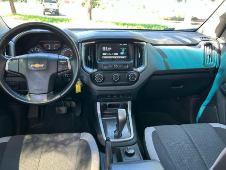 CHEVROLET S10 2.5 FLEX LT 4X4 CABINE DUPLA AUTOMTICO, Foto 5