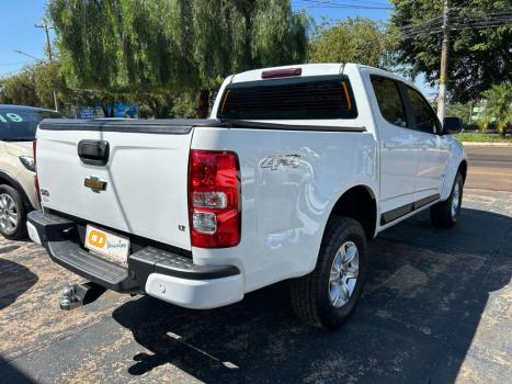 CHEVROLET S10 2.5 FLEX LT 4X4 CABINE DUPLA AUTOMTICO, Foto 6