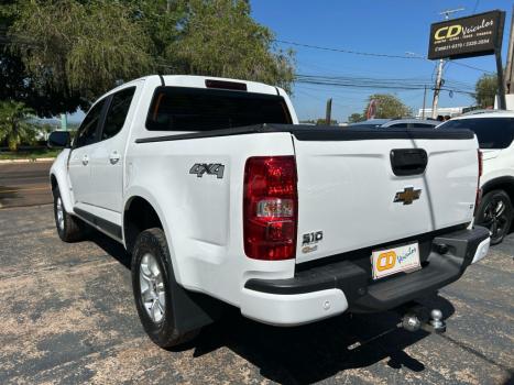 CHEVROLET S10 2.5 FLEX LT 4X4 CABINE DUPLA AUTOMTICO, Foto 7