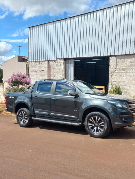 CHEVROLET S10 2.5 FLEX LTZ 4X4 CABINE DUPLA AUTOM�TICO, Foto 7