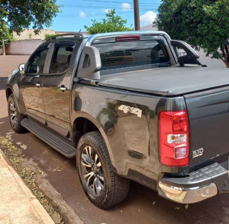 CHEVROLET S10 2.5 FLEX LTZ 4X4 CABINE DUPLA AUTOM�TICO, Foto 9