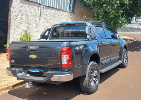 CHEVROLET S10 2.5 FLEX LTZ 4X4 CABINE DUPLA AUTOM�TICO, Foto 10