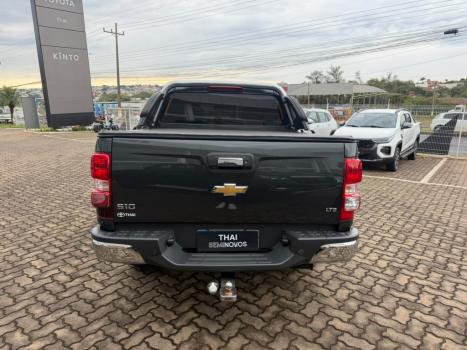 CHEVROLET S10 2.5 FLEX LTZ 4X4 CABINE DUPLA AUTOM�TICO, Foto 6