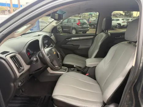 CHEVROLET S10 2.5 FLEX LTZ 4X4 CABINE DUPLA AUTOM�TICO, Foto 9
