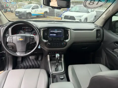 CHEVROLET S10 2.5 FLEX LTZ 4X4 CABINE DUPLA AUTOM�TICO, Foto 11