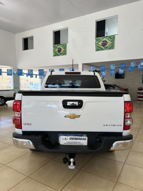 CHEVROLET S10 2.8 12V CABINE DUPLA TURBO DIESEL AUTOM�TICO, Foto 7