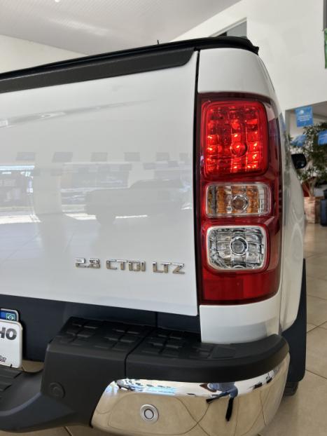 CHEVROLET S10 2.8 12V CABINE DUPLA TURBO DIESEL AUTOM�TICO, Foto 11