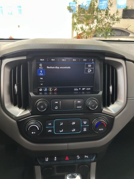 CHEVROLET S10 2.8 12V CABINE DUPLA TURBO DIESEL AUTOM�TICO, Foto 21